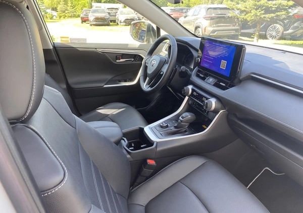 Toyota RAV4 cena 202950 przebieg: 2076, rok produkcji 2023 z Orzesze małe 191